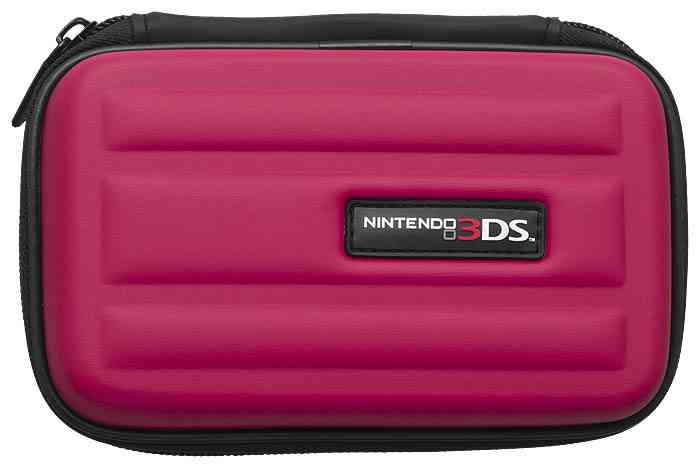 Bolsa Oficila Nintendo 3ds
